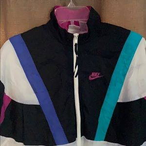 Vintage Nike Wind Breaker